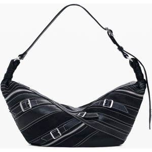 Desigual Дамска чанта desigual, Размер uni, Цвят Черен (25wakp73_ne2000)