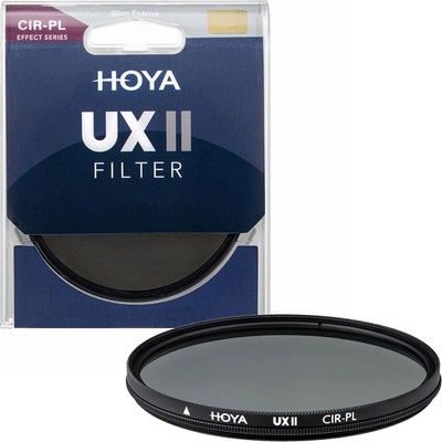 HOYA UX II CPL 67mm