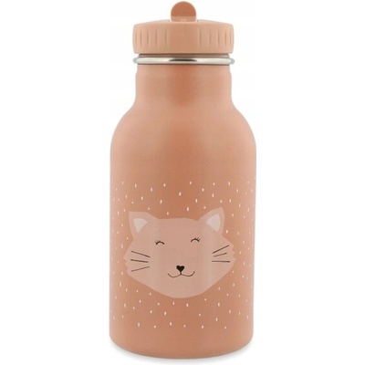 Trixie termoláhev 350 ml kočka béžová