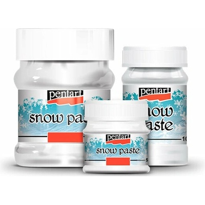 Pentart Sněhová pasta 230 ml