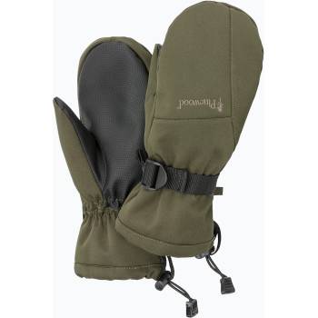 Pinewood Ръкавици за трекинг Pinewood Padded d. green