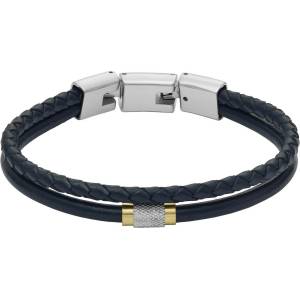 Fossil Мъжка стоманена гривна Fossil JF04703998 Fossil | Cheren | МЪЖЕ | ЕДИН РАЗМЕР