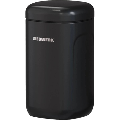 SIEGWERK Dóza na potraviny čierna 1,7 l