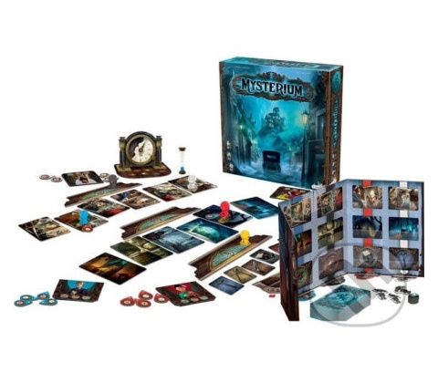 Asmodee Mysterium