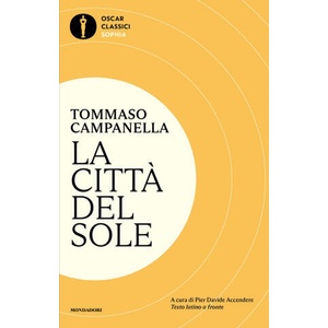 città del sole. Testo latino a fronte (2026)