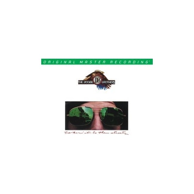 Doobie Brothers - Takin' It To The Streets MFSL Hybrid SA [SACD] CD