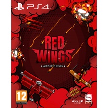 Red Wings: Aces of the Sky (Baron Edition)