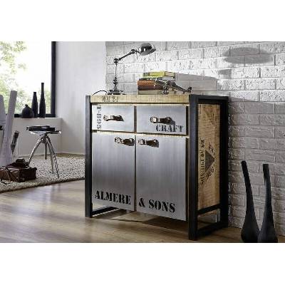 Bighome Fabrica 90x85 cm