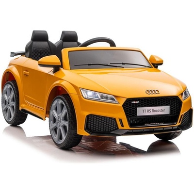 Shumee Batéria vozidla Audi TT RS žlutá