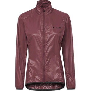 Vaude Дамско ветрозащитно яке за колоездене Vaude Women's Matera Air Jacket Cycling jacket - Dark Oak - размер 42 (EU) (151-0582-1014)