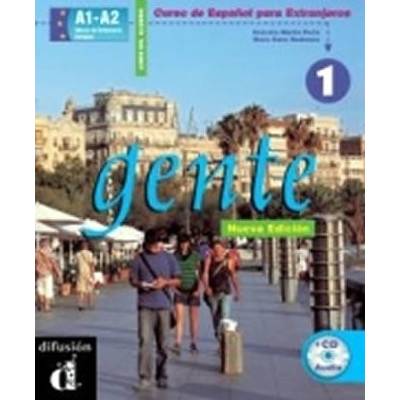 Gente 1 New Edition Alumno + CD