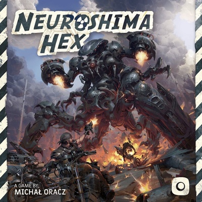 Portal Neuroshima Hex New Edition