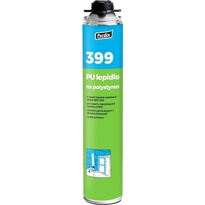 PERDIX 399 PU lepidlo na polystyrén 750 ml