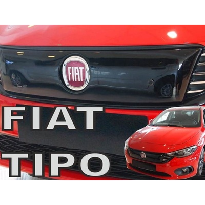 Heko Zimní clona masky chladiče Fiat Tipo (2015 2020)