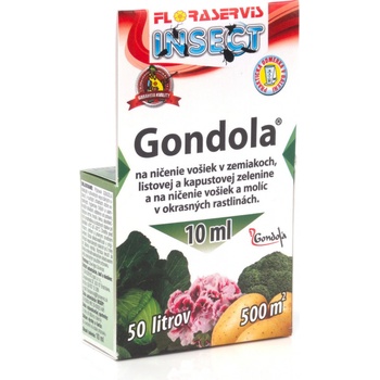 Floraservis Gondola 10 ml