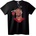 NOONEBRAND Тениска Miami Heat Dwyane Wade - 2XL, White