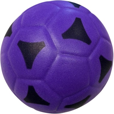 KÖCK SPORT Molitanový míč 22 cm fialová