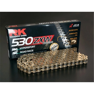 RK Racing Chain Řetěz 530 ZXW 108 – Zbozi.Blesk.cz