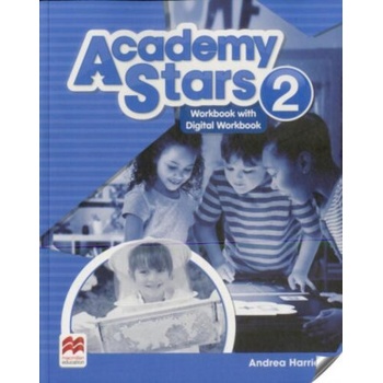 Academy Stars Level 2 - Workbook
