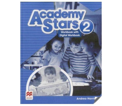 Academy Stars Level 2 - Workbook