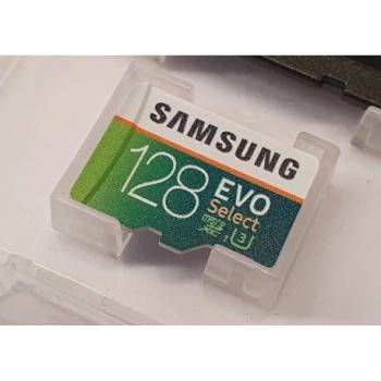 Samsung microSDXC 128 GB MB-ME128HA