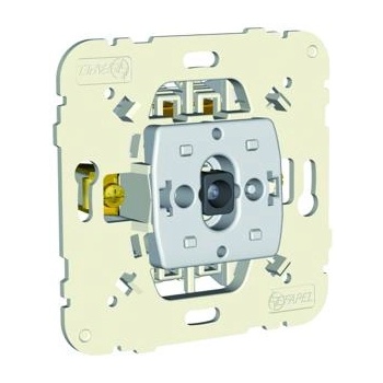Efapel Пуш бутон с подсветка - 12v (21162)