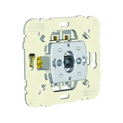 Efapel Пуш бутон с подсветка - 12v (21162)