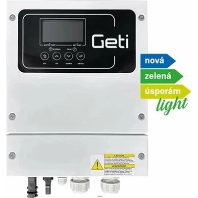 GETI solární MPPT GWH02D MPPT-4000W