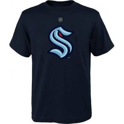Outerstuff dětské tričko Seattle Kraken Primary Logo Tee