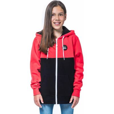 Horsefeathers Olive Zip Azalea