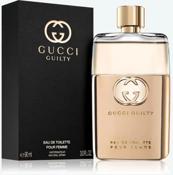 Gucci Guilty pour Femme 2021 EDT 30 ml