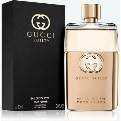 Gucci Guilty pour Femme 2021 EDT 30 ml