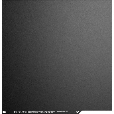 Elegoo PEI печатна повърхност - Neptune 4 Plus (20.205.0089)