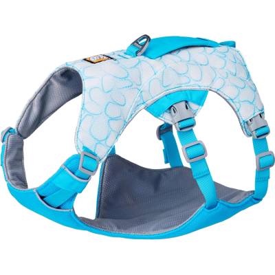 Ruffwear Нагръдник за куче Ruffwear Swamp Cooler Harness Dog harness - Biolumin Blue - размер L/XL (057-0452-0115)