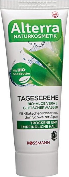 Alterra denn krm s aloe vera 50 ml - Heureka.cz