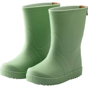 Sterntaler Детски гумени ботуши Sterntaler Kids' Plain Wellies Wellington boots - Steingrün - размер 30 (EU) (731-0259-0417)