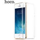 Pouzdro Hoco Apple iPhone 5/5S/SE Jelly Skin čiré