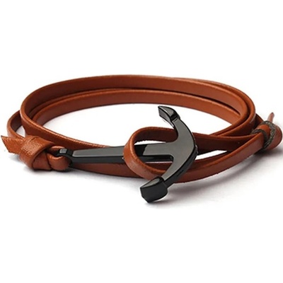 HARAHU Гривна no-34380 - Кафява kp34380 (no-34380)