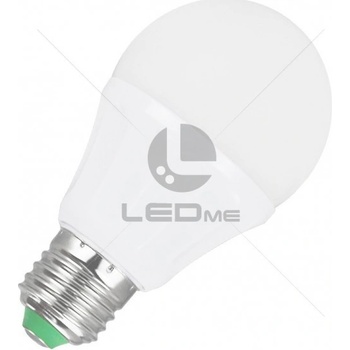 LEDme LED žárovka 6W E27 240V Studená bílá ZLK-E27-SB-6W-240V