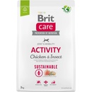 Brit Care Sustainable Activity Chicken & Insect 3 kg