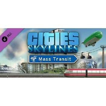 Cities: Skylines - Mass Transit