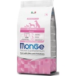 Monge Speciality Line All Breeds Adult Monoprotein pork, rice & potato 2,5 kg