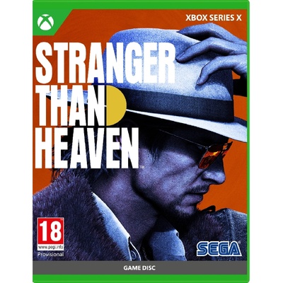 SEGA Stranger Than Heaven (Xbox Series X/S)