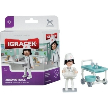 Efko Igráček Zdravotnice midi