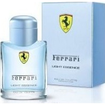 Ferrari Light Essence toaletní voda pánská 75 ml tester