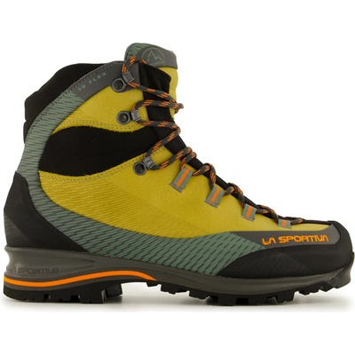 La Sportiva Мъжки туристически обувки La Sportiva Trango TRK Leather GTX Walking boots - Savana / Tiger - размер 43 (EU) (019-0235-0821)