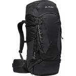 VAUDE Трекинг раница Vaude Asymmetric 52+8 Mountaineering backpack - Black - размер One Size (503-0874-0111)