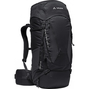 VAUDE Трекинг раница Vaude Asymmetric 52+8 Mountaineering backpack - Black - размер One Size (503-0874-0111)