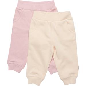 Minymo Детски ежедневен панталон Minymo Kid's Sweat Pants Casual trousers - Violet Ice - размер 62 (701-3425-0613)