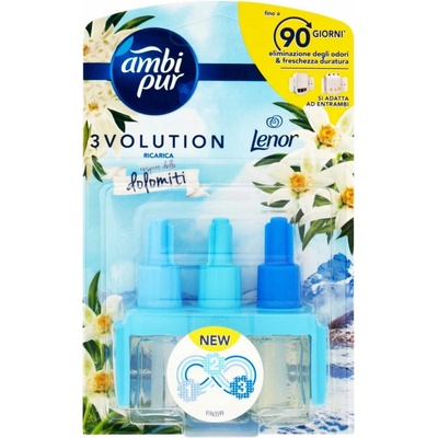 Ambi Pur náplň do elektrického osviežovača vzduchu 20 ml